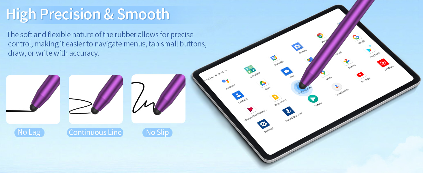 ipad stylus
