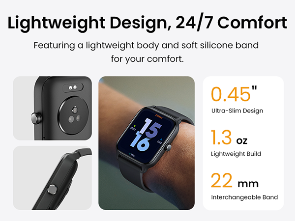 smart watch for iphone compatible