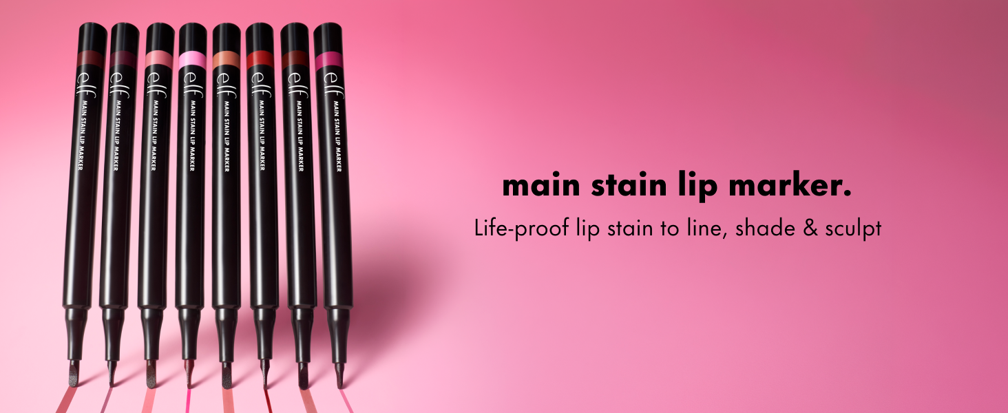 Main Stain Lip Marker