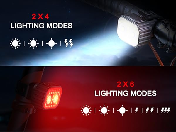 bicycle light