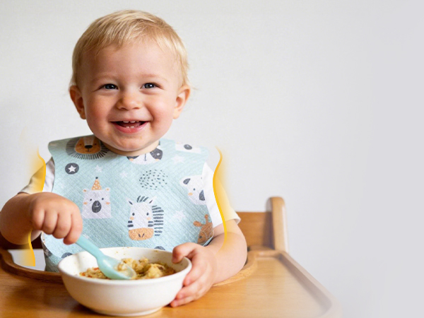 baby bibs for girls