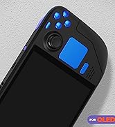 Buttons for Steam Deck OLED