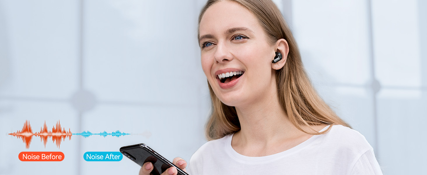 true wireless earbuds
