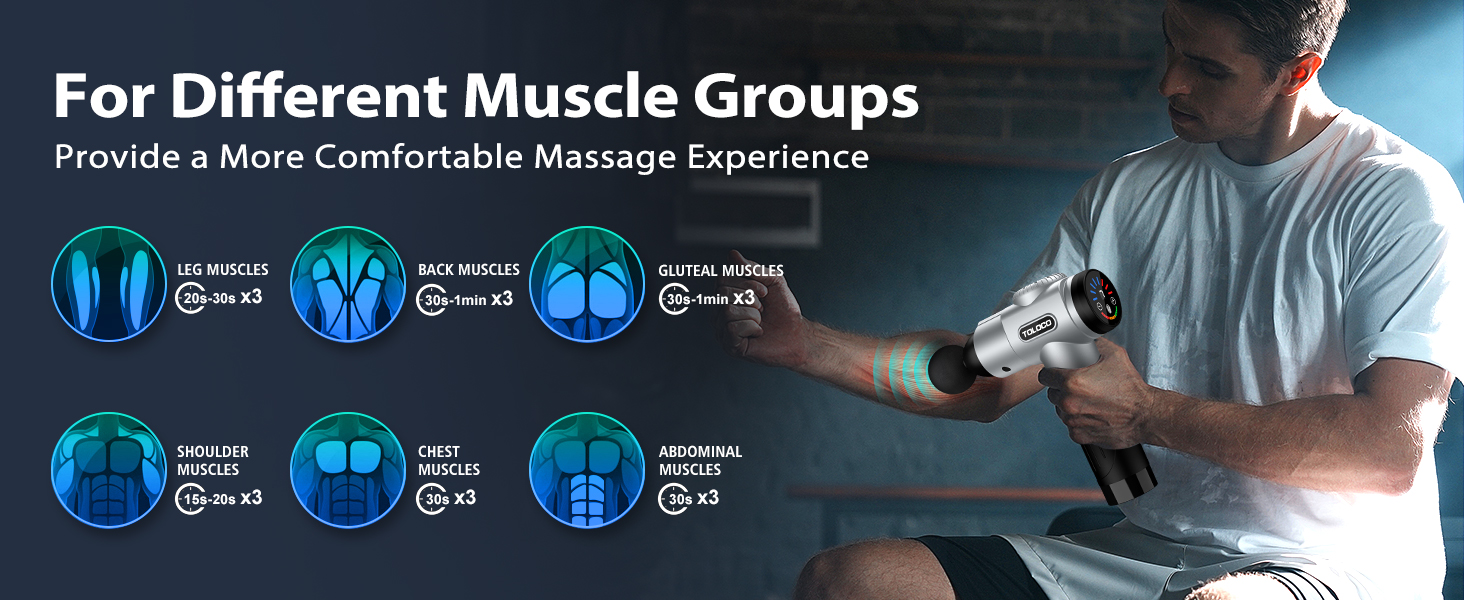 massage gun