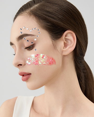 face gems