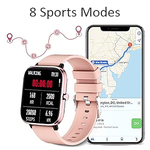 sports watch