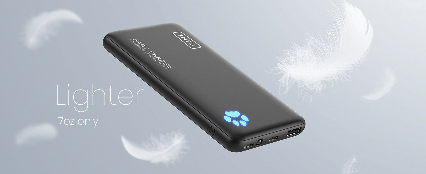 PORTABLE CHARGER