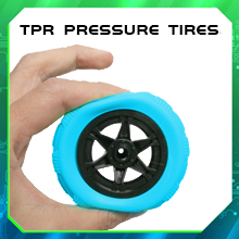 PRESSURE TIRES