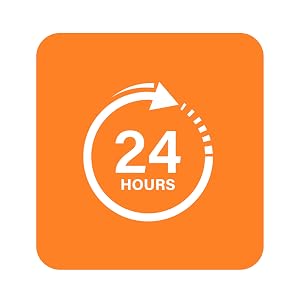 20 Hours Battery Life