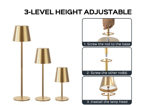 wireless lamp