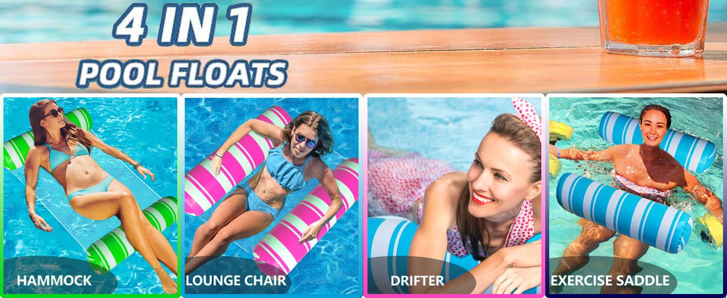 pool floats
