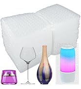 50 Pcs Bubble Pouch Wraps - 6