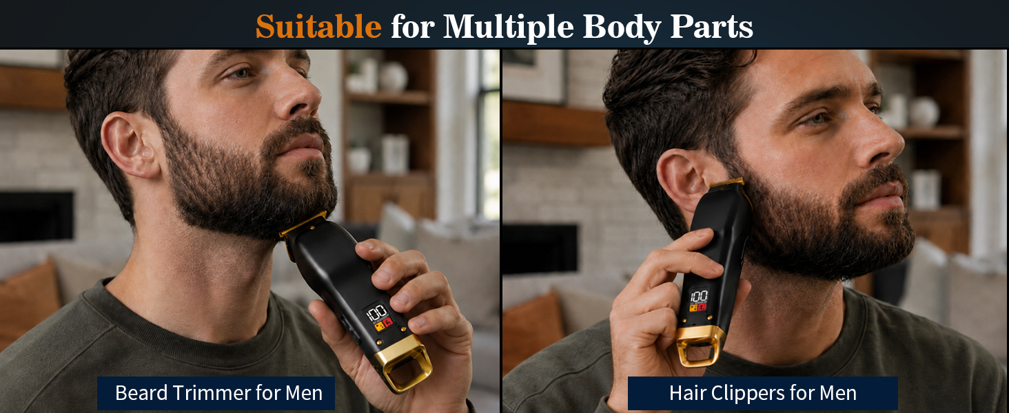 clippers for men