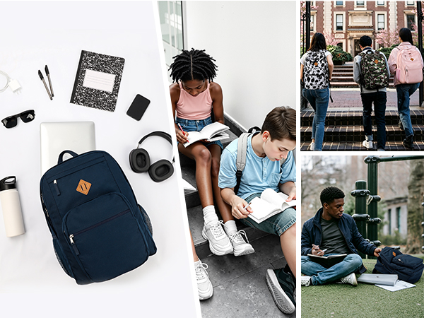 School Backpack