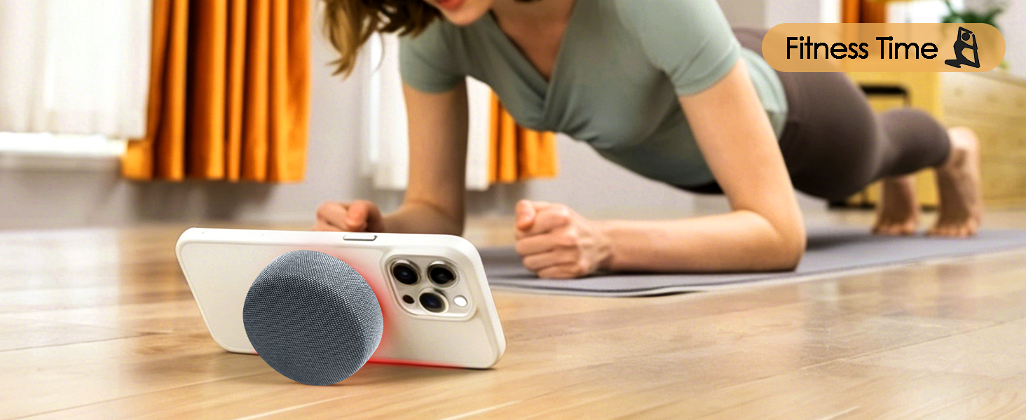 true wireless stereo speaker for fitness