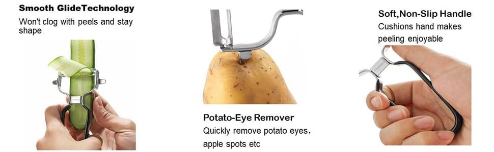 potato peeler