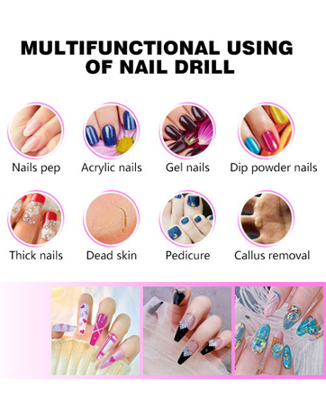nail drill