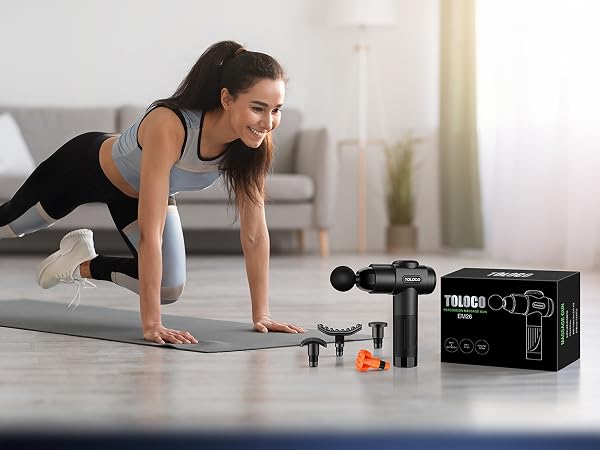 massage gun