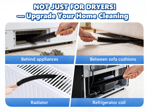 dryer vent cleaner kit
