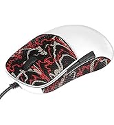 Lizard Skins DSP Computer Mouse Grip for PC Gaming – Compatible Gaming Mouse Grip for PC 0.5mm Th...