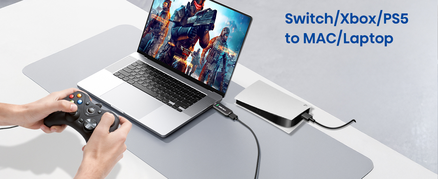 DigitPro Cam Link 4K