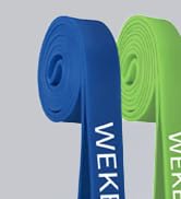 Resistance Bands Set, Pull Up Assist Bands - Stretch Resistance Band - Mobility Band Powerlifting...