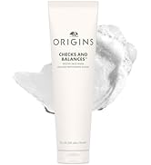 Origins Checks and Balances Frothy Face Wash | Gentle Face Cleanser for All Skin Types | With Mint