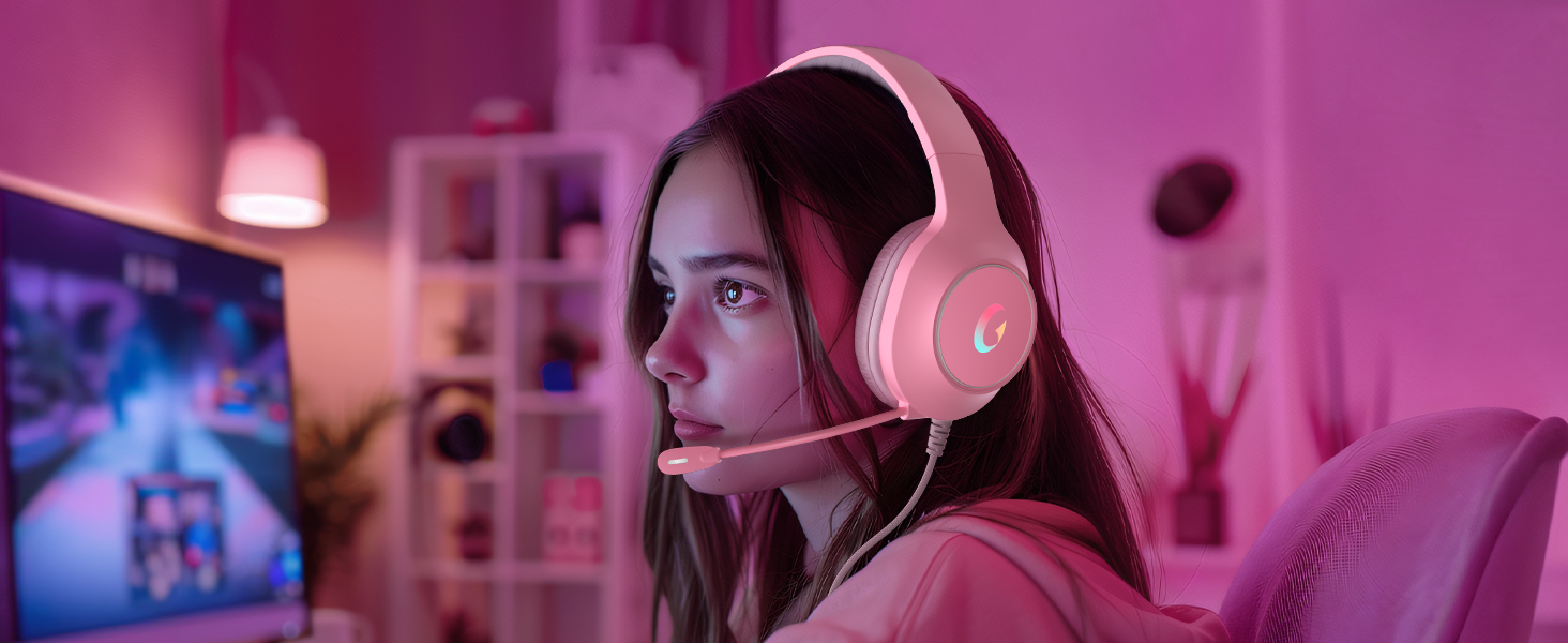 gaming headset