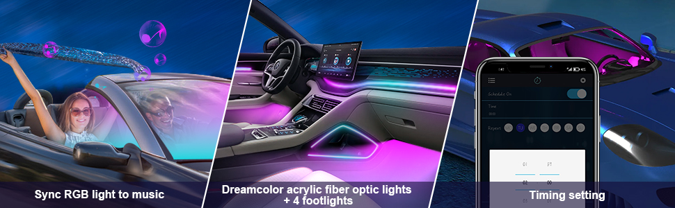 RGB LIGHT