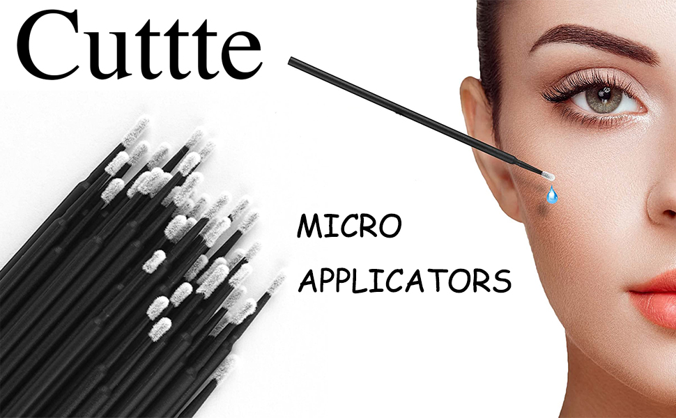 Micro Cotton Swabs
