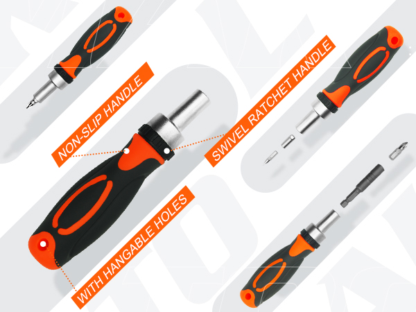 ratchet screwdriver