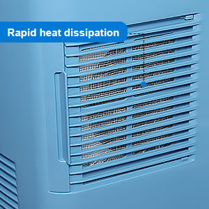 -86°/-132°F Ultra Low-temperature Freezer (20L), 110V Portable Lab Cryogenic Freezer