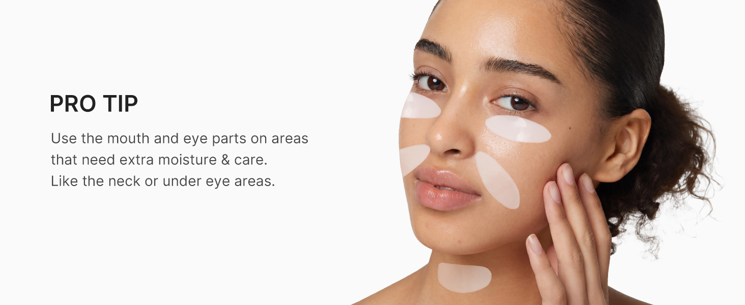 pdrn gel mask