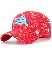 Home Prefer Kids Lightweight Quick Drying Sun Hat Toddler Baseball Cap UV Protection Caps