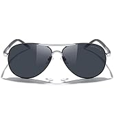 MERRY'S Men's Polarized Driving Sunglasses For Men Unbreakable Frame UV400 S8513