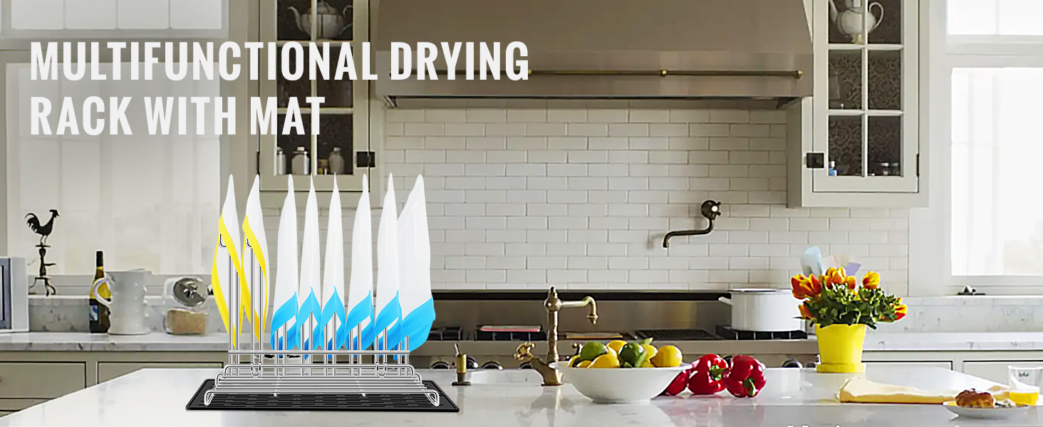 IDEATECH Drying Rack