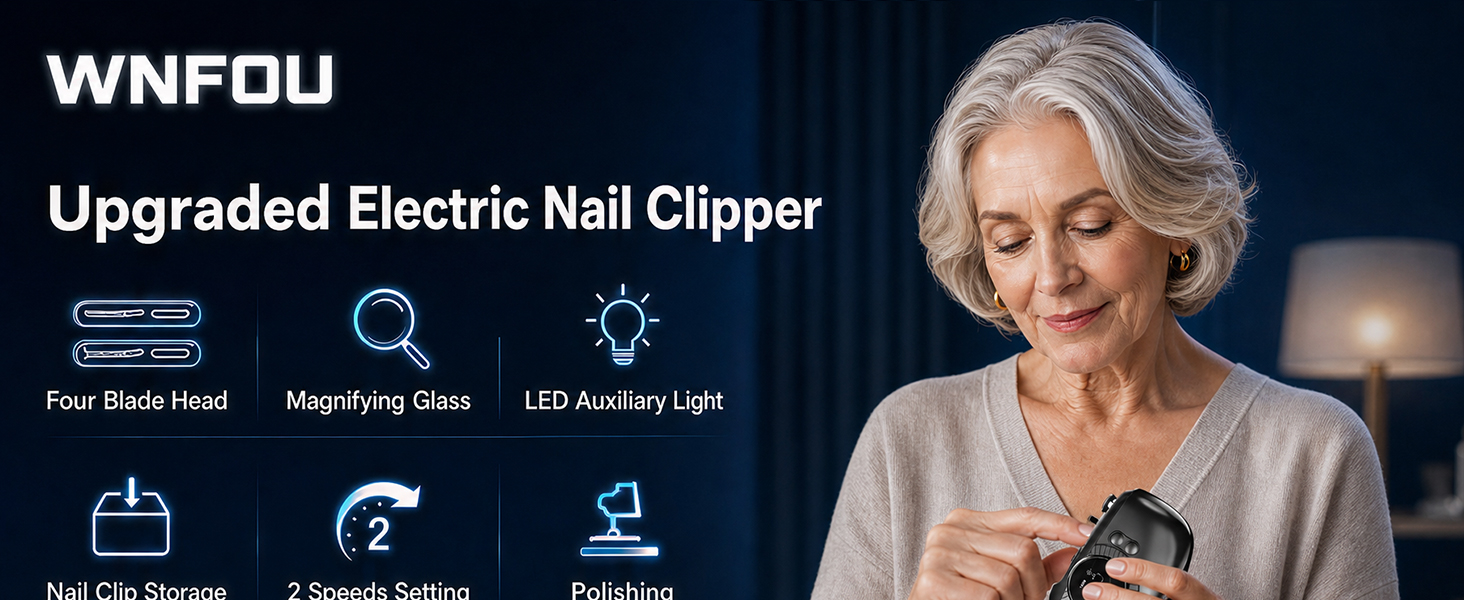 cordless nail cutter