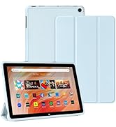 TQQ Case for All-New Kindle Fire HD 10 Tablet Case (13th Generation, 2023 Release) 10.1
