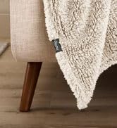 Shearling Blanket
