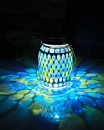 solar outdoor lanterns