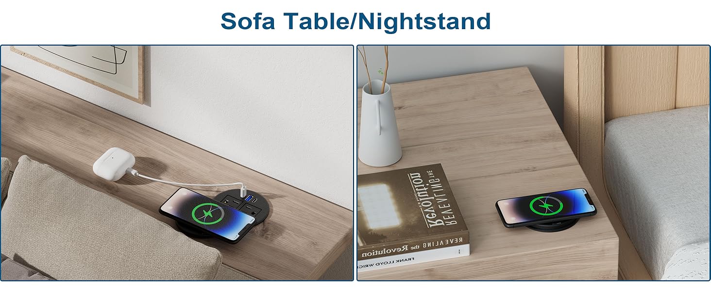 usb grommet