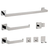 bathroom hardware 7 pieces