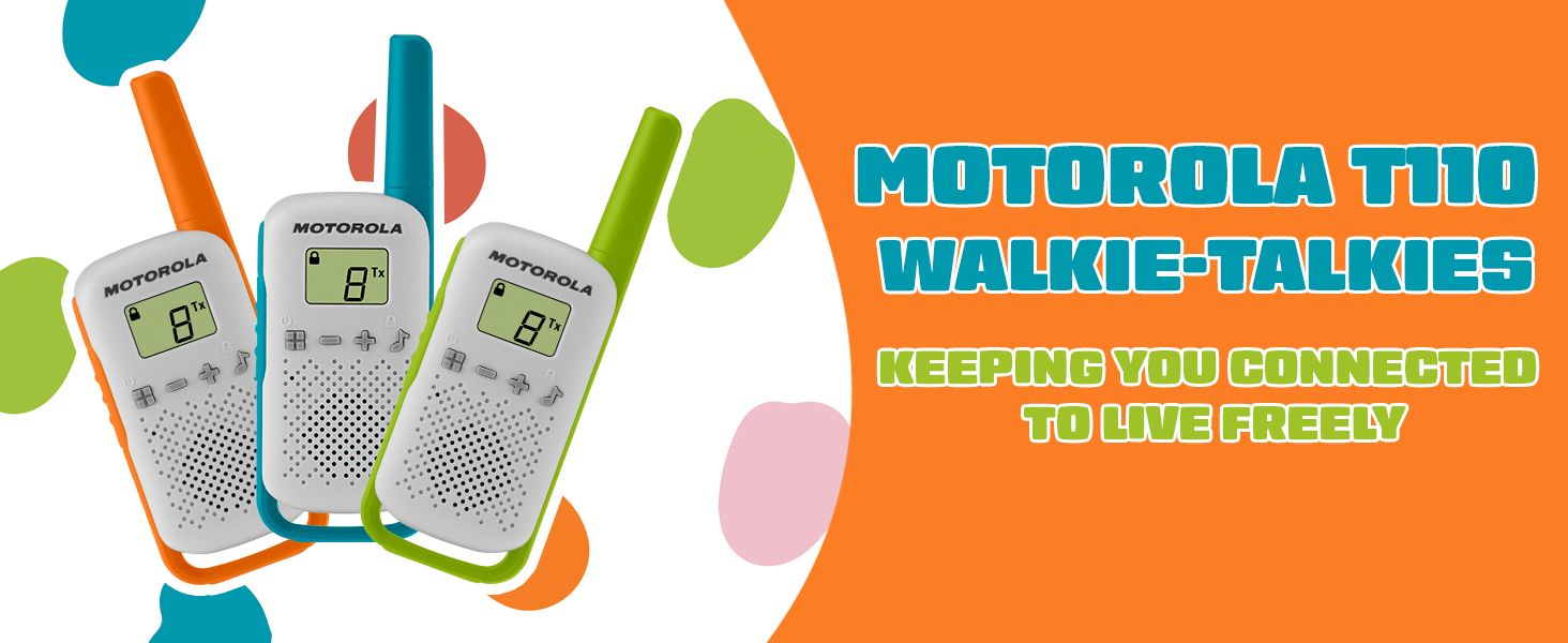 motorola t110 radios