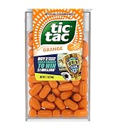 Tic Tac Orange