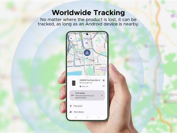 tracker
