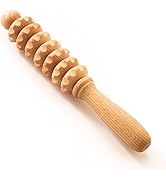 tuuli Wooden Pet Massager Massager for Dogs, Cats, Horses, Massage Brush, Short or Long Hair