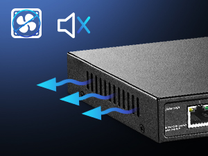 2.5g ethernet switch