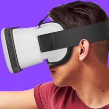 Orzly Nintendo Switch VR Headset