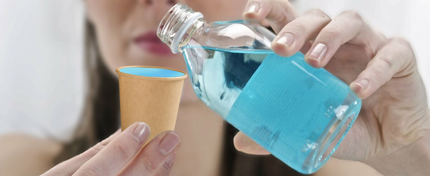 Bathroom Cups