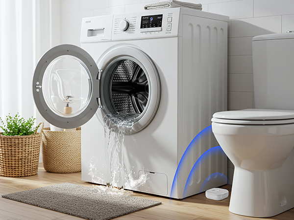 water leak sensors for home